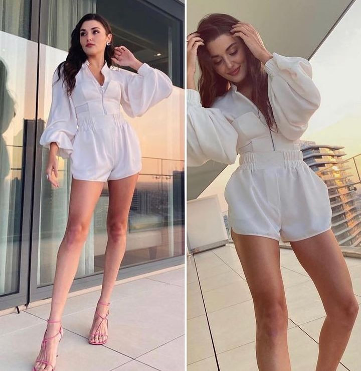 Hande Erçel'den kaybettiği annesi için ağlatan doğum günü mesajı - Resim: 1