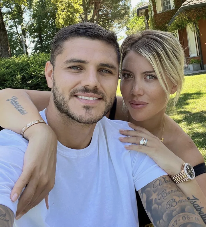 Paylaşımları çıldırtacak! China'nın bebek isteği sonrası Wanda'dan olay paylaşım... - Resim: 4