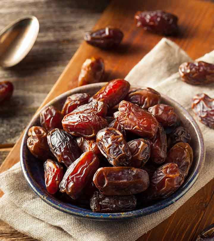 Hurmanın faydaları neler Ramazan'da hurmanın kerameti meğer bundanmış! - Resim: 1