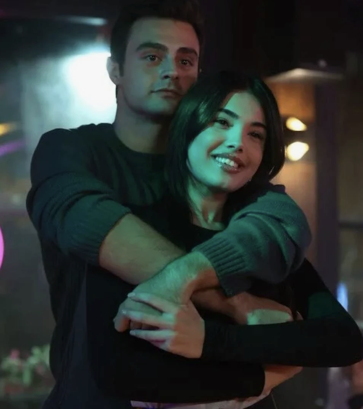 Aşkları sette başlamıştı! Lizge Cömert Ve Bilal Yiğit Koçak çiftinden kötü haber - Resim: 3