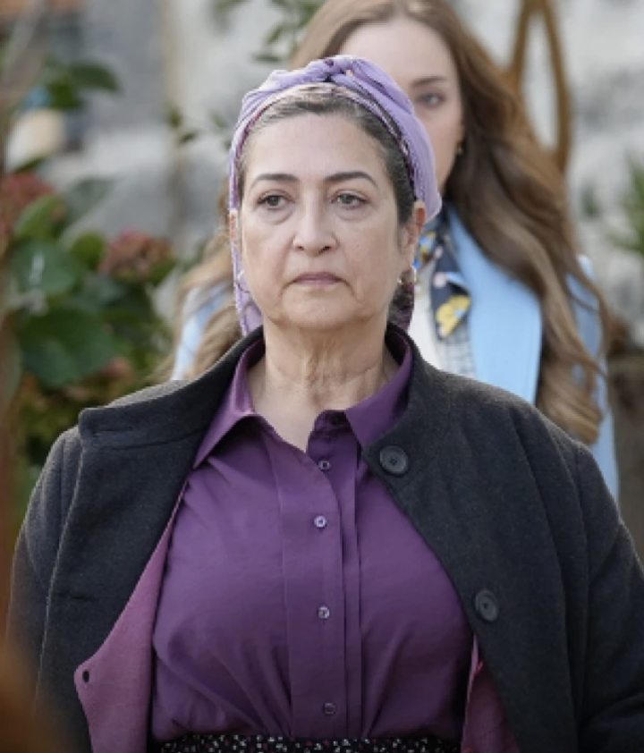 Taşacak Bu Deniz kadrosunda beklenmeyen veda! Ulviye Karaca diziden ayrıldığını duyurdu - Resim: 3