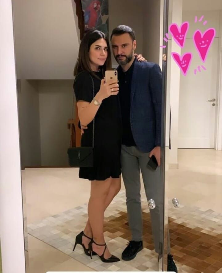 Buse Varol'un yeni imajı için eşi Alişan bakın ne söyledi - Resim: 1