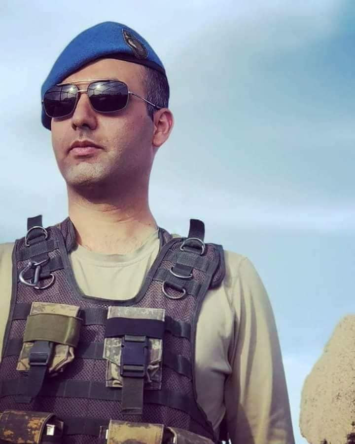 Memurluk hayali kuruyordu şehit oldu - Resim: 2