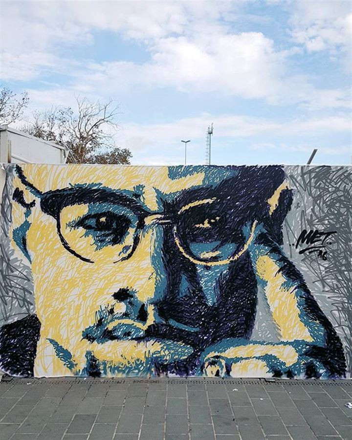 Halisdemir'i çizmişti: Habib paylaşınca ününe ün kattı! - Resim: 4