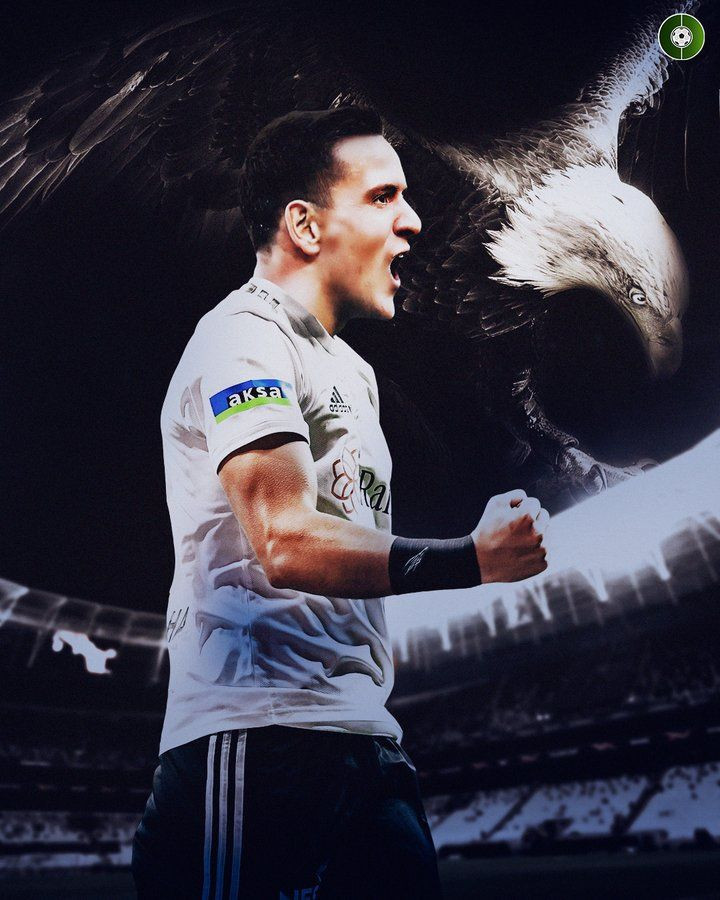 Amir Hadziahmetovic bugün Beşiktaş'a imzayı atacak Cumartesi direk ilk 11'de sahaya çıkacak - Resim: 1