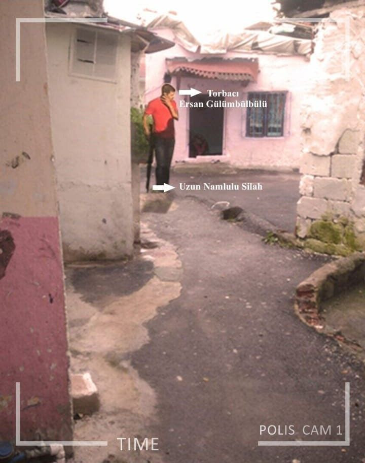 Ölüm patroniçesi Saide'nin çetesiyle ilgili ayrıntılar dehşete düşürdü - Resim: 4