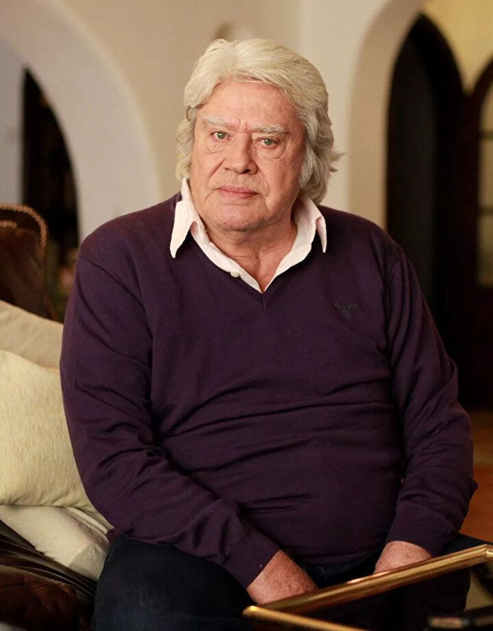 Cüneyt Arkın'ın çocukları miras yüzünden birbirine düştü! - Resim: 1