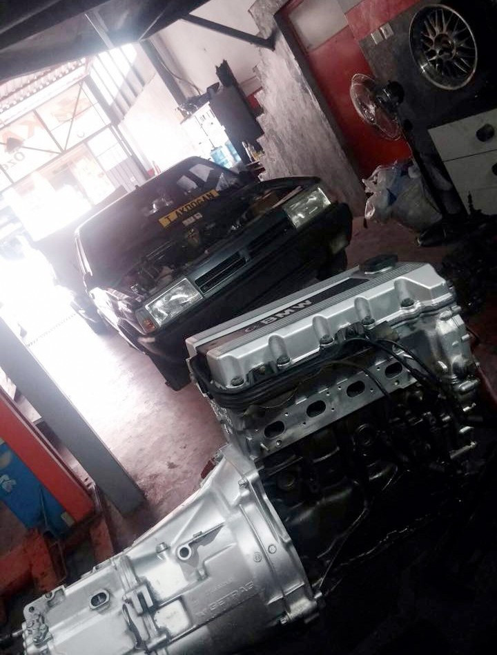 Çocuğu gibi sevdiği Şahin'e BMW motoru taktırdı - Resim: 4