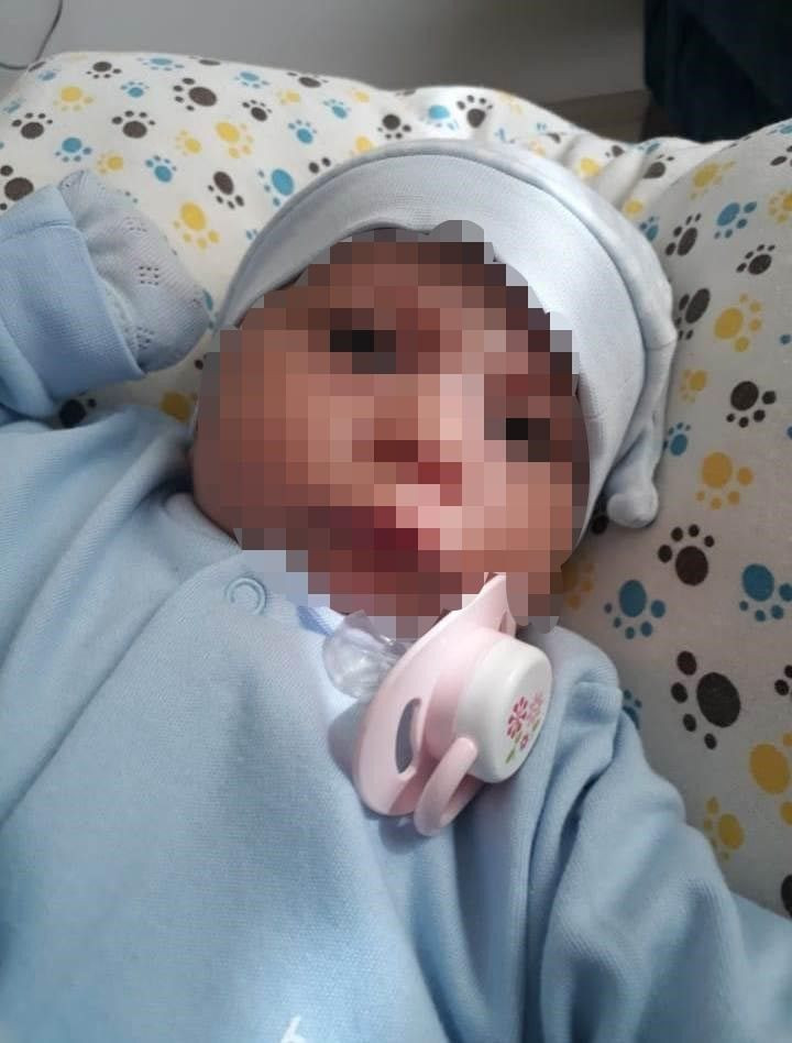 Kocası 3 aylık bebeğini kaçırdı! Gerçeği evlendikten sonra öğrenen genç kadın: Daha bir kere bile... - Resim: 2