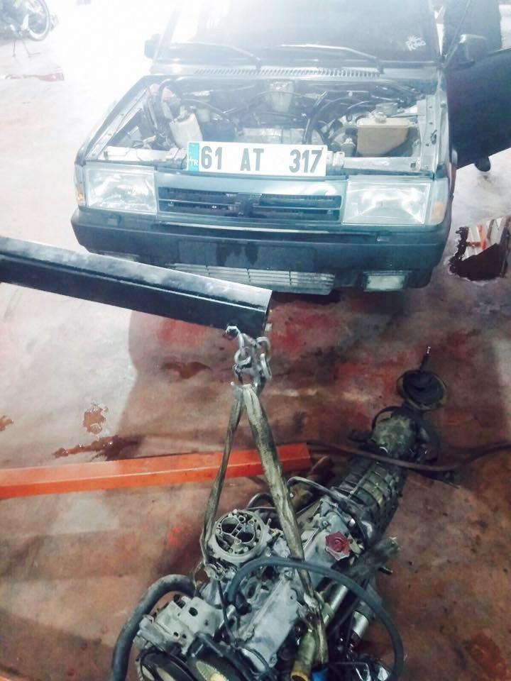 Çocuğu gibi sevdiği Şahin'e BMW motoru taktırdı - Resim: 3