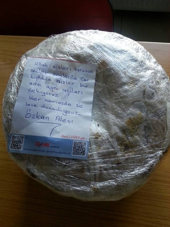 Yüksekova'daki askerlere 'sevgi paketi' yağıyor - Resim: 4