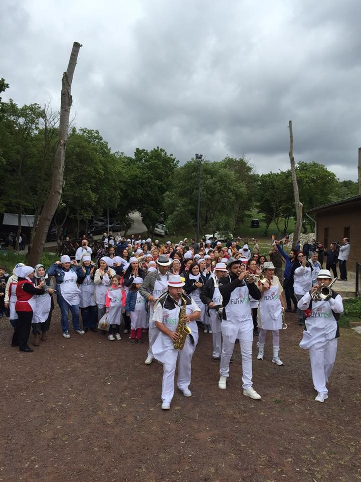 Türkiye'deki prizrenliler fliya festivalinde buluştu - Resim: 1
