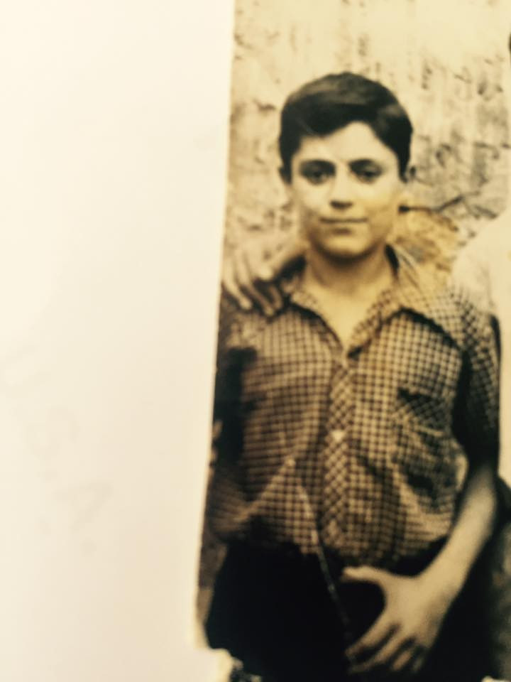 Bu çocuk aslında Türkiye'nin en ünlü din adamı! - Resim: 2