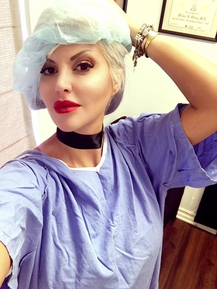 Beli ince olsun diye harekete geçti... Son haline bakın! - Resim: 3