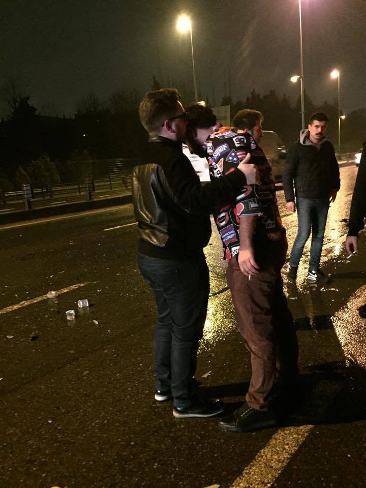 Kaza yapan ünlü doktorun oyununu polis bozdu - Resim: 4