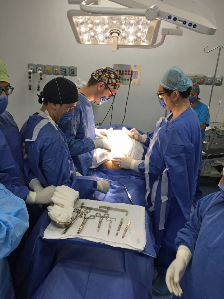 Karnı her geçen gün büyüdü herkes hamile sandı ama gerçek başka! - Resim: 3