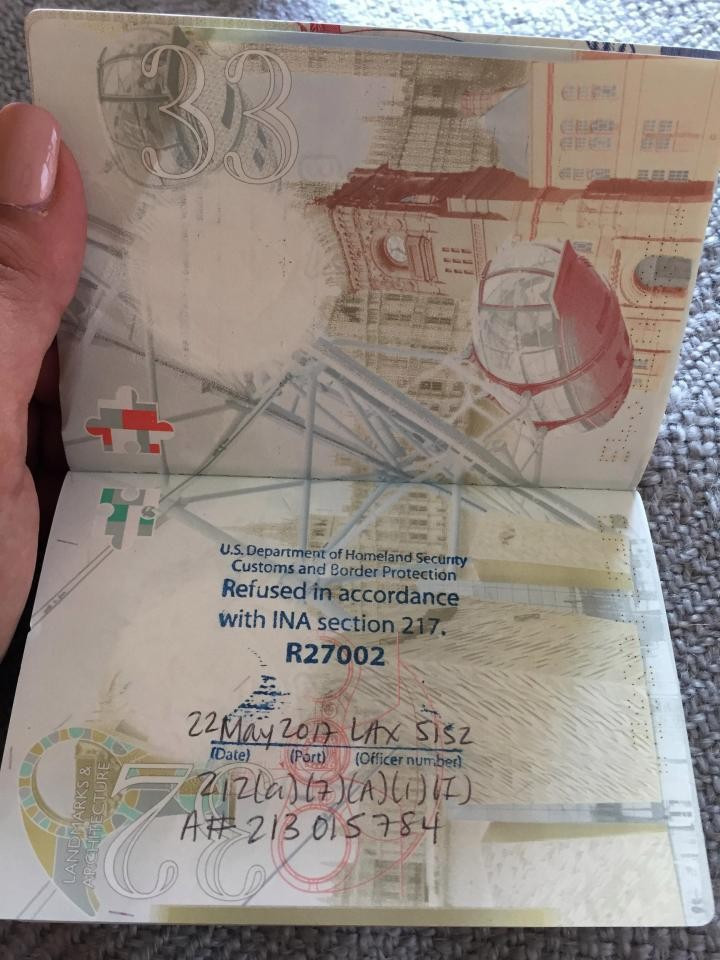 32 bin TL ödedi! Türk diye ülkeden içeri alınmadı - Resim: 3