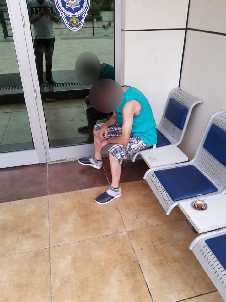 İzmit'te köpeğe tecavüz! - Resim: 4