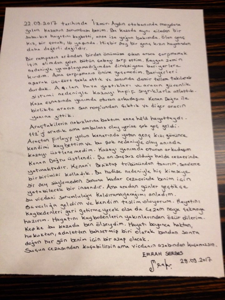 Emrah Serbes'in tutuklandıktan sonra ilk görüntüleri  - Resim: 3