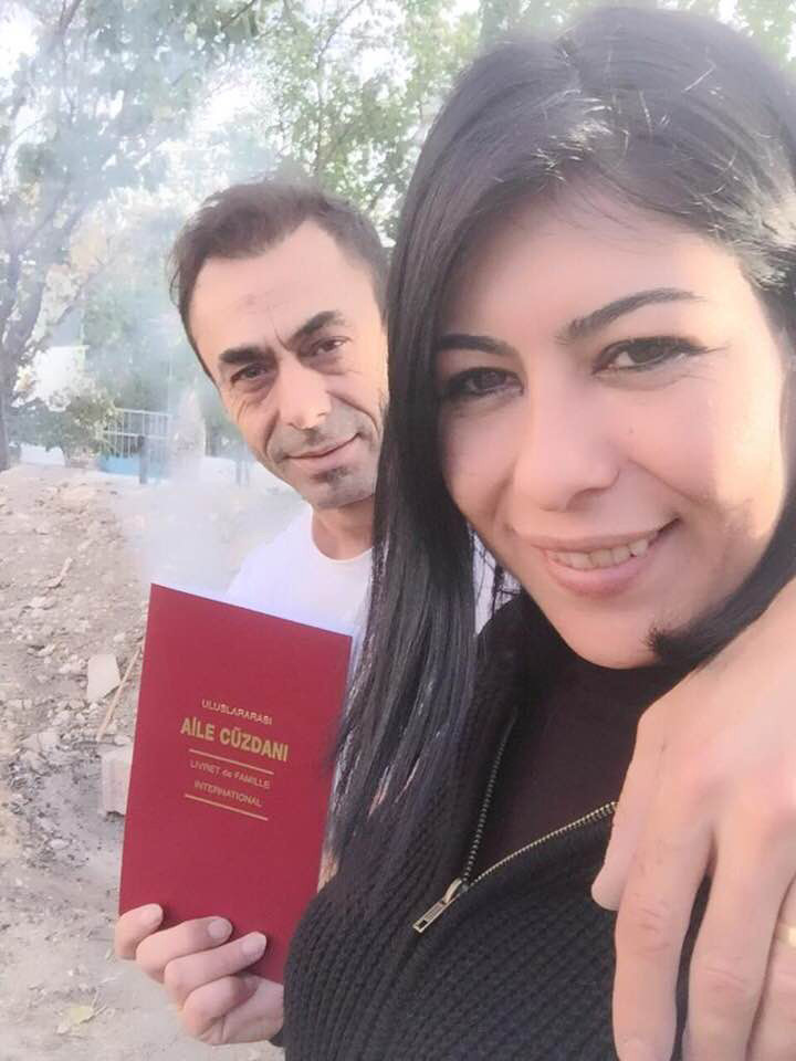 Yeni damat 2 hafta önce evlendiği karısının boğazını kesti - Resim: 2