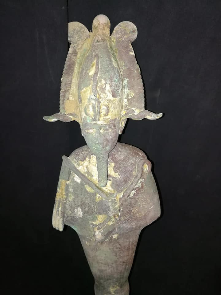 Mısır'da 30 tonluk lahit bulundu - Resim: 4