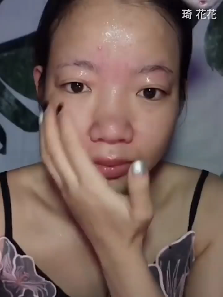 Genç kızın makyajla değişimi şoke etti 'Makyaj yasaklansın' dedirtti - Resim: 4