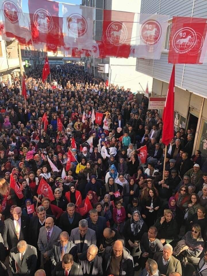 Adana İmamoğlu adayı Kadir Altunköse eşini belediye başkanı adayı yaptı - Resim: 3