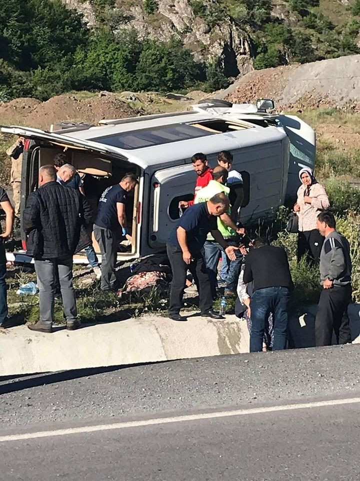 Şanlıurfa'dan geziden dönüyorlardı! Ölü ve yaralılar var - Resim: 4