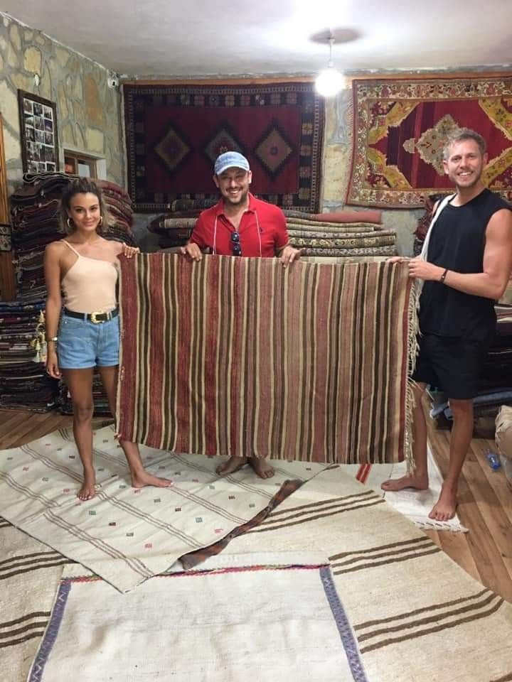 Dünyaca ünlü yıldız Türkiye'de tatil yapıyor - Resim: 1