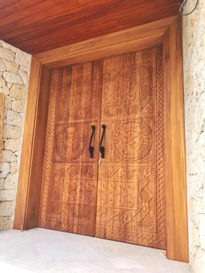 Nakış gibi işliyor 5 yılda hayatı değişti! Artvinli ahşabı sanat eserine dönüştürüyor - Resim: 2