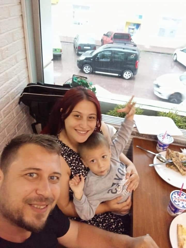 Bebeğine zarar gelmesinden korktu aşı olmadı! 8 aylık hamile kadın koronaya yenildi - Resim: 2