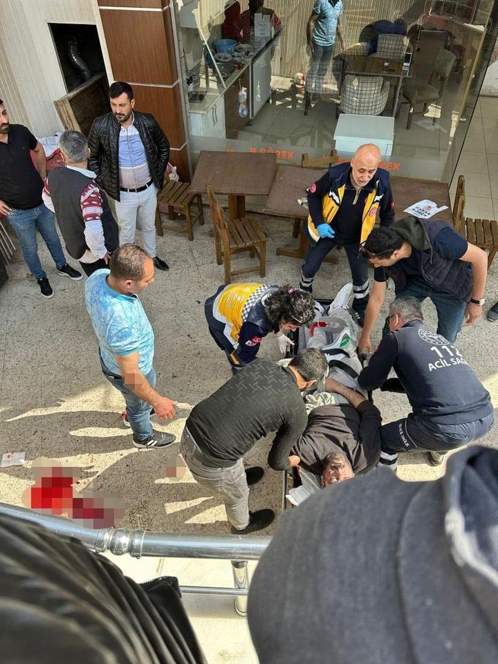 Evi terkeden eşinin birlikte yaşadığı esnafı çocuğunun gözü önünde öldürdü - Resim: 3