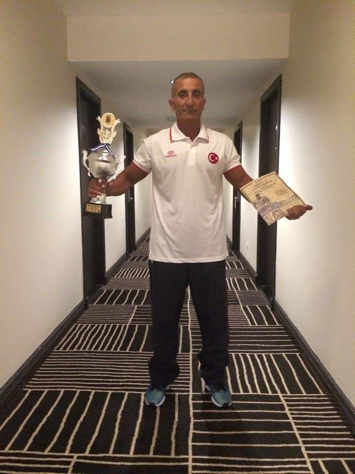 Vücut geliştirme ve fitness sporcusu muhtar intihar etti! İntihar mektubu bırakmış - Resim: 4