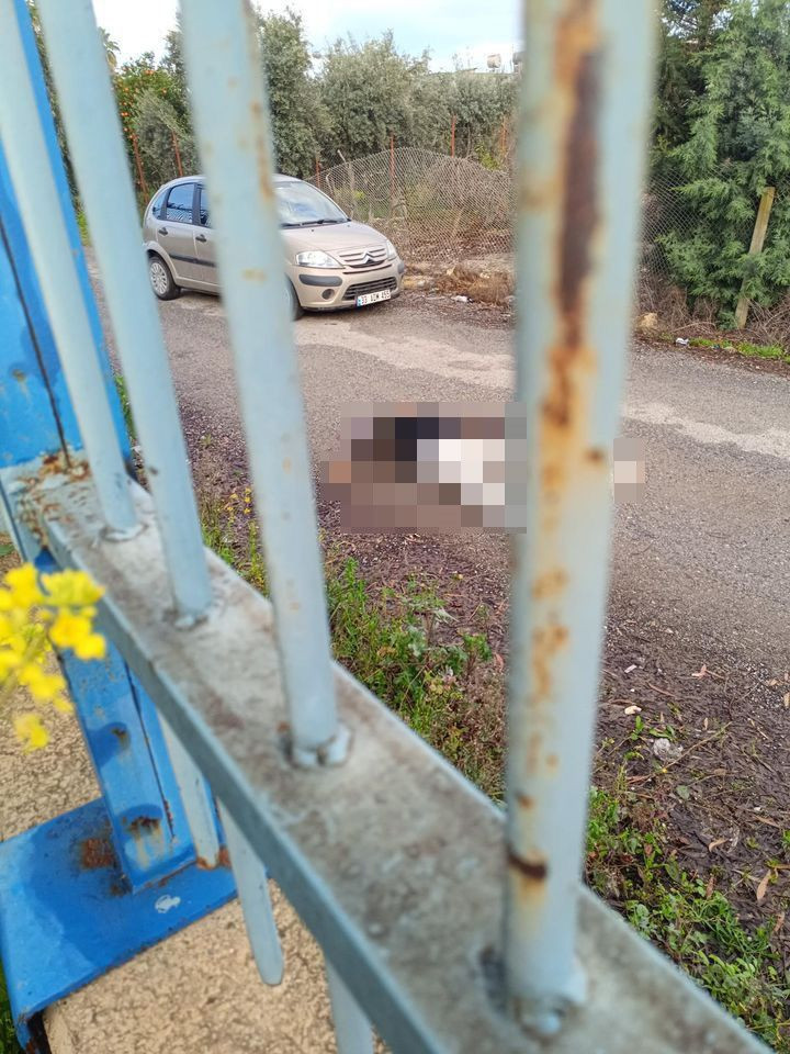 Mersin'de polis memuru, eski eşini öldürdü ardından intihar etti - Resim: 3