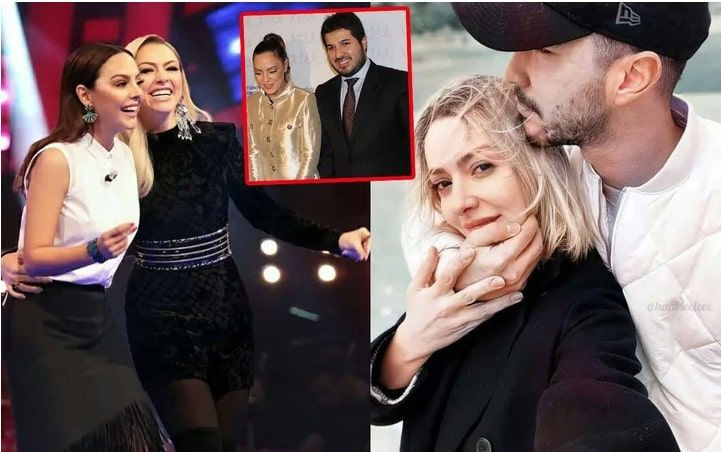 Ebru Gündeş'in eşi Reza Zarrab'la aşk iddiasını inkar etti Hadise'ye destek yağdı - Resim: 1