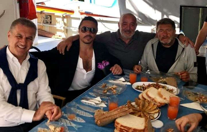 Mustafa Sarıgül'den Nusret Gökçe'ye: Mütevazı ol, hava atma, caka satma! - Resim: 3