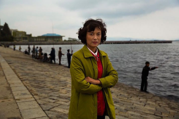 Dünyanın en kapalı ülkesi Kuzey Kore'nin kadınları... - Resim: 2