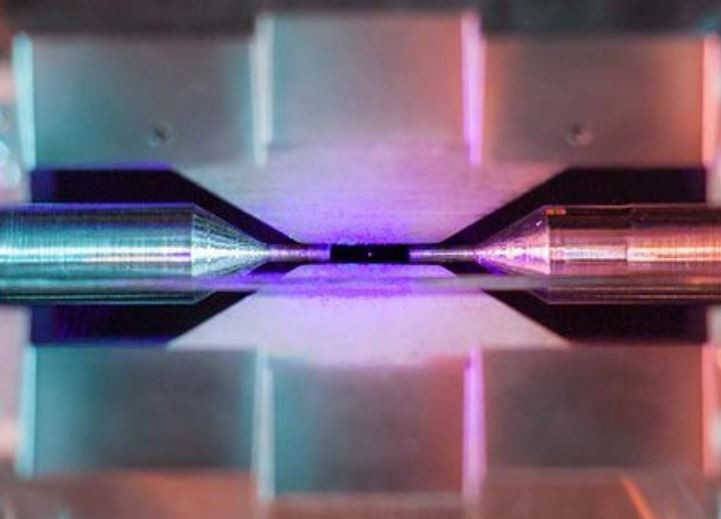 Atomun fotoğrafını çektiler - Resim: 2