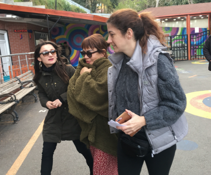 Sezen Aksu oyunu kullanmasını bildi - Resim: 2