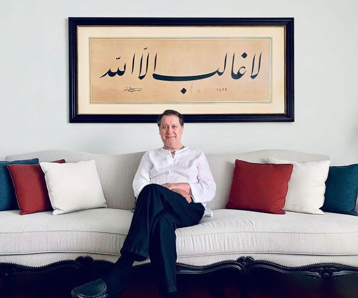 Ahmet Özhan Cerrahi Tarikatı şeyhi oldu! Cerrahilik nedir Gökhan Özoğuz ve Mazhar Alanson'un tekkesi - Resim: 4