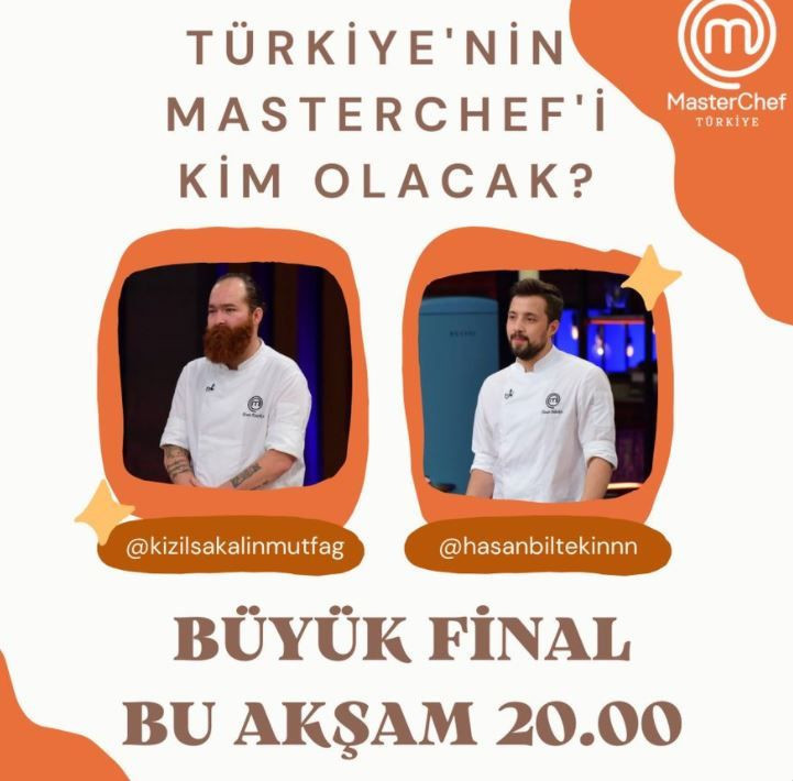MasterChef Türkiye 2021 final şampiyon kim Eren Kaşıkçı mı Hasan Biltekin mi işte puanlarda son durum - Resim: 3
