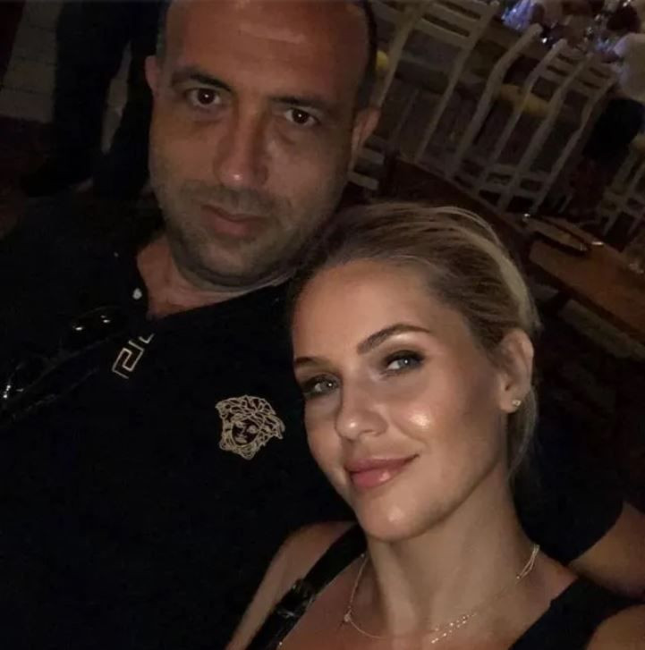 Emine Ün'ün boşandığı eski eşi Tolga Karataş baldızıyla görüntülendi! - Resim: 4