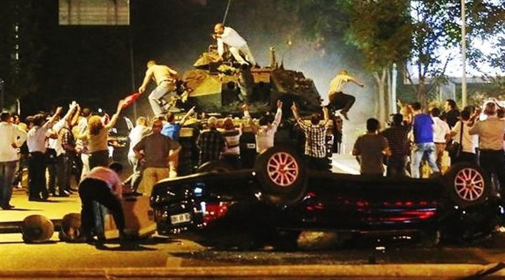 FETÖ darbeyi 3 gün önceden bakın kime söylemiş! - Resim: 4