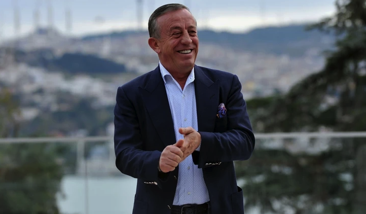 Ali Ağaoğlu 36 yaş küçük sevgilisiyle apar topar evlendi! Arkasındaki sebep bu mu? - Resim: 2