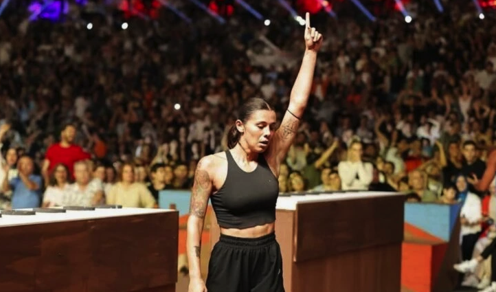 ''Eşcinsel değilim'' demişti! Nefise Karatay'ın Survivor'daki son hali dumura uğrattı - Resim: 1