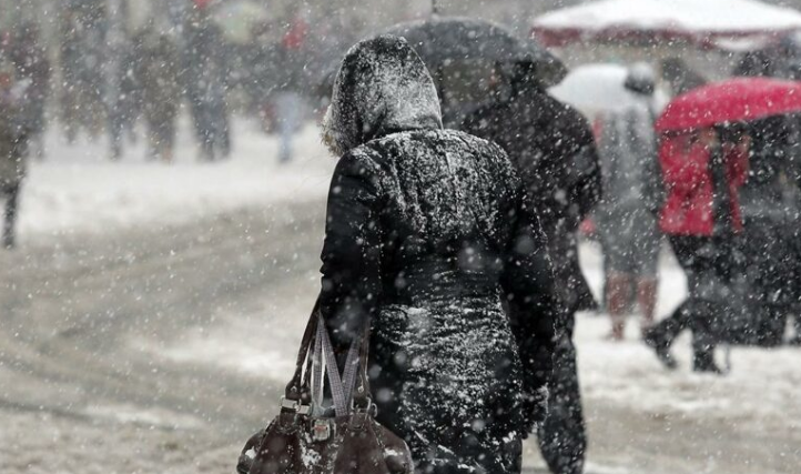 İstanbul'da 40 santimetre kar bekleniyor! Meteoroloji saat verip uyardı - Resim: 2