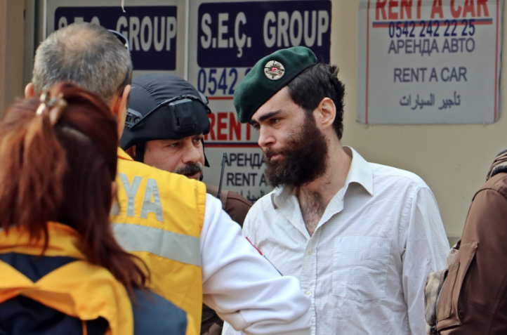 Sinir krizi geçiren genci Özel Harekat Polisi böyle ikna etti - Resim: 3