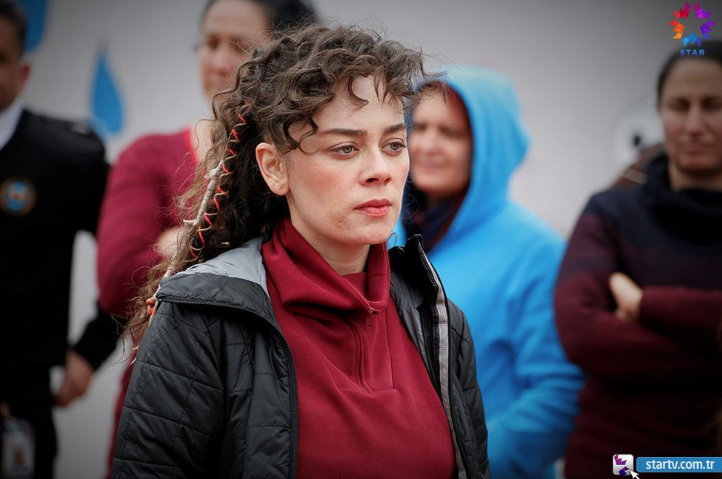 Kurtlar Vadisi'nin yıldızıydı Avlu dizisine dahil oldu! Diziye bomba gibi girecek - Resim: 1