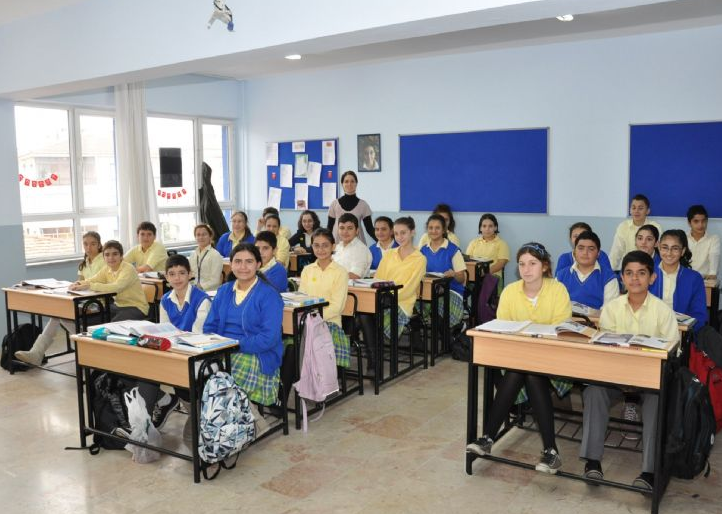 Özel okulları kıskandıran devlet okulu! - Resim: 4