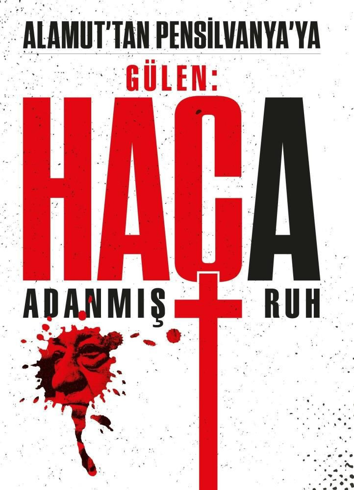 FETÖ lideri Gülen'in hareketlerinde Hristiyanlık ritüelleri! - Resim: 1